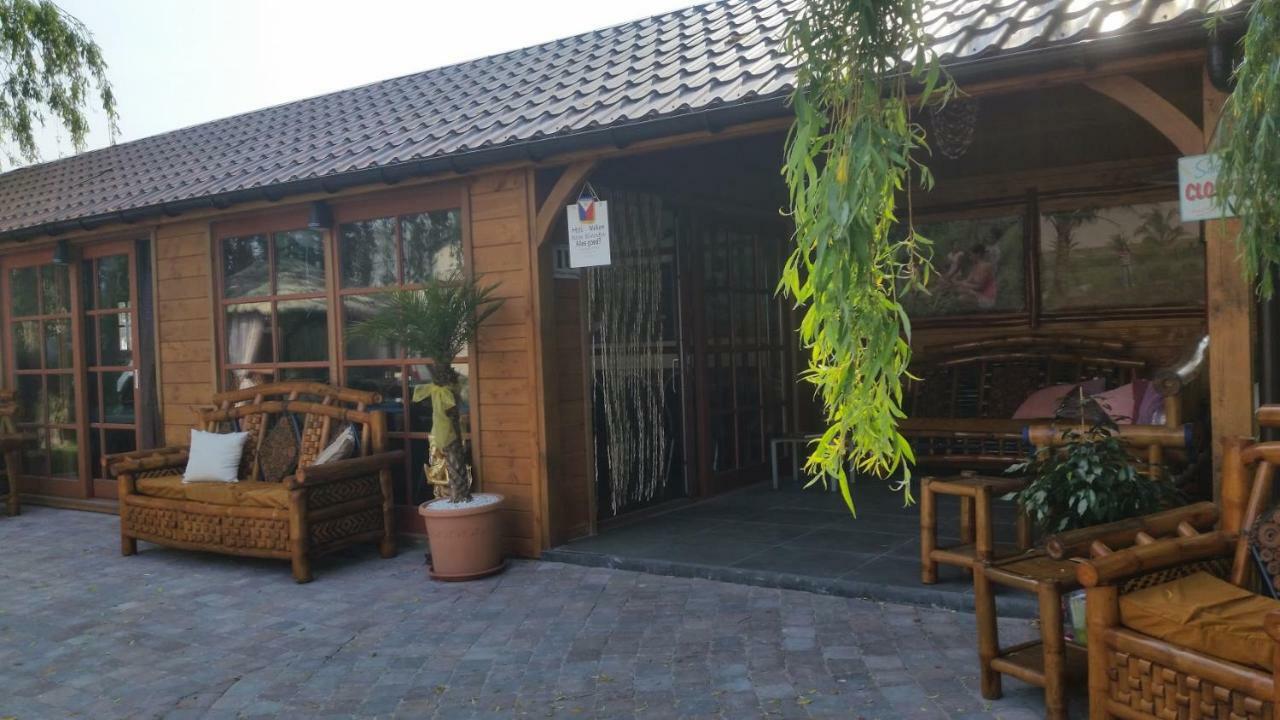 Hooglede Het Filipijns Slaaphuisje المظهر الخارجي الصورة